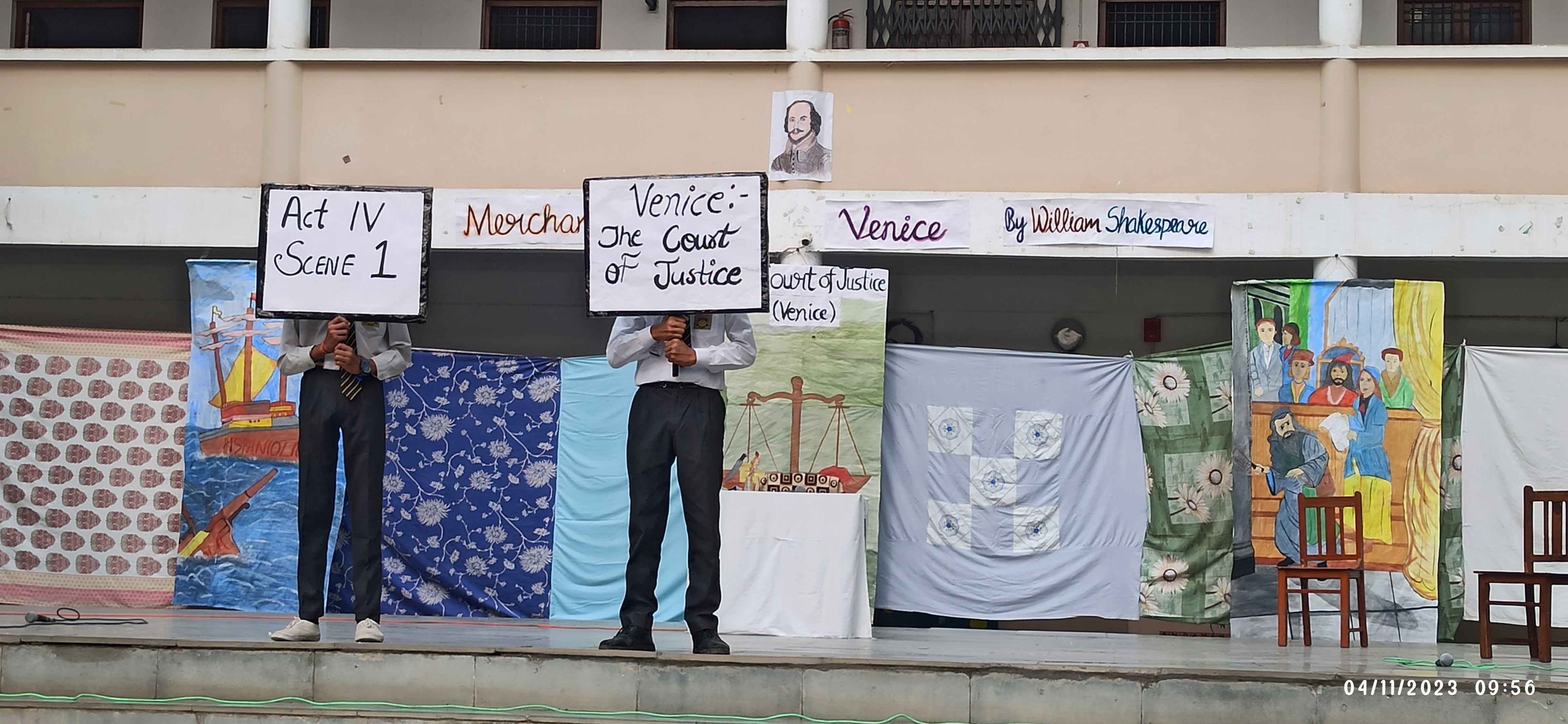 The Merchant of Venice by William Shakespeare - 2023